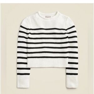 J. Crew 1985 Heritage Rollneck Cotton Sweater